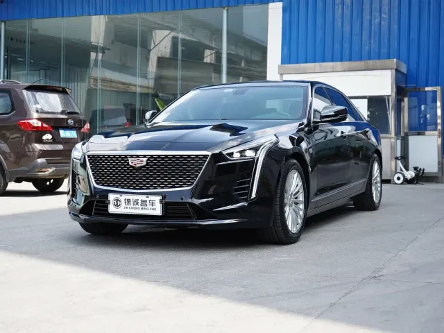 Фотография автомобиля — Cadillac CT6