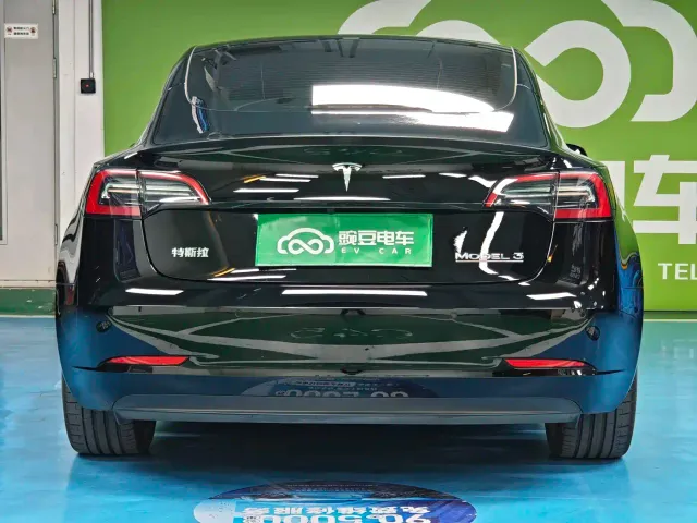 Tesla Model 3 — Фото автомобиля 11