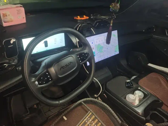 Dongfeng Fengshen L7 — Фото автомобиля 12