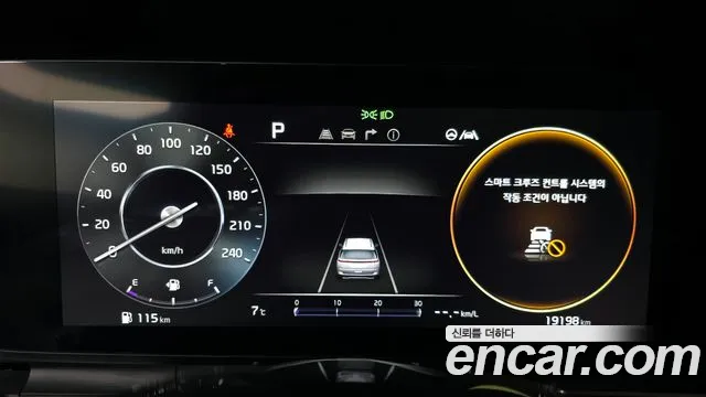 Kia Canival Carnival 4 поколение Бензин 9 мест Signature — Фото автомобиля 8