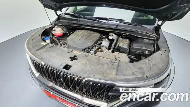 Kia Canival Carnival 4 поколение Дизель 9 мест Signature — Фото автомобиля 6