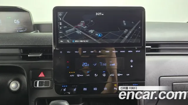 Hyundai Staria Staria L3.5 Карго 5 мест — Фото автомобиля 12