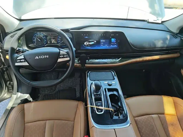 GAC Aion S — Фото автомобиля 9