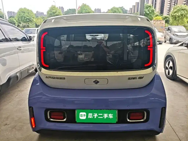 Baojun KiWi EV — Фото автомобиля 5