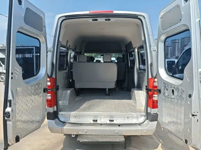 Foton Tuyano — Фото автомобиля 18