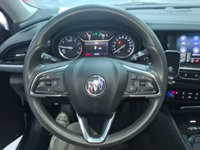 Buick Regal — Фото автомобиля 10