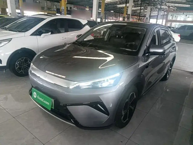 Фотография автомобиля — BYD Yuan PLUS