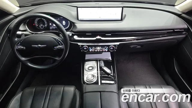 Genesis G80 RG3 — Фото автомобиля 7