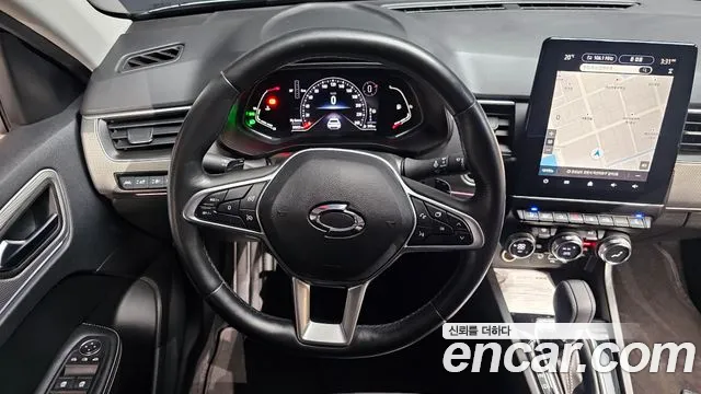 Renault Korea XM3 — Фото автомобиля 19