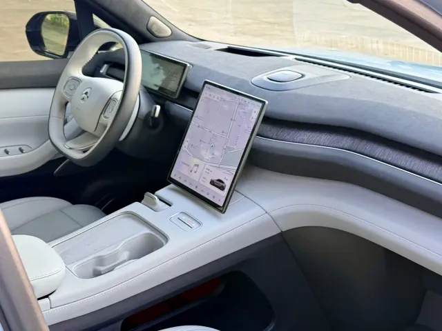 Nio EC7 — Фото автомобиля 17