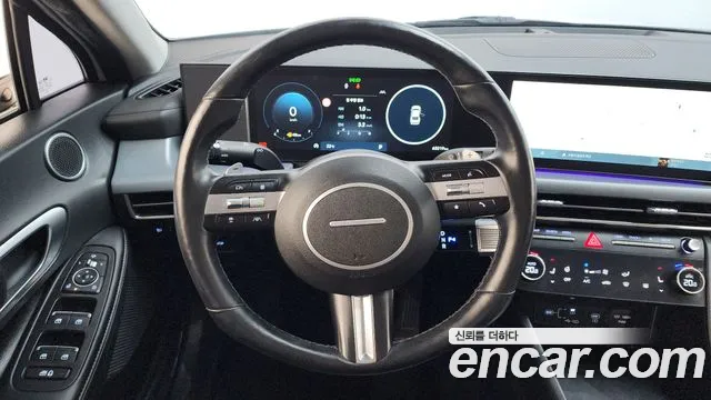 Hyundai Sonata DN8 — Фото автомобиля 19