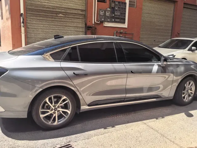 Ford Mondeo — Фото автомобиля 3