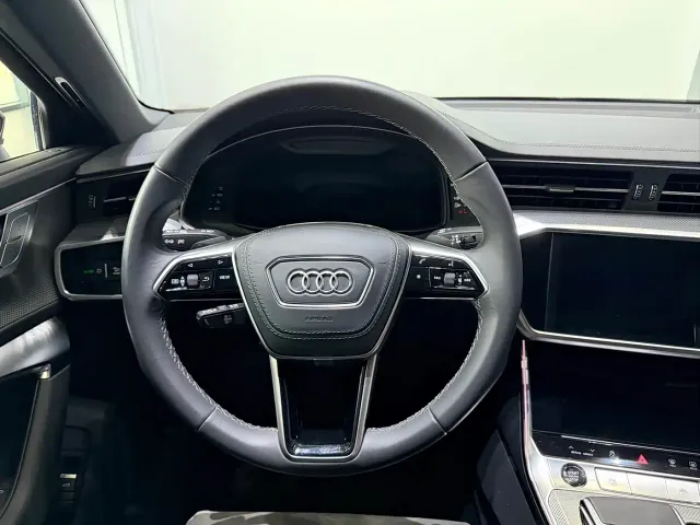 Audi A6L — Фото автомобиля 7