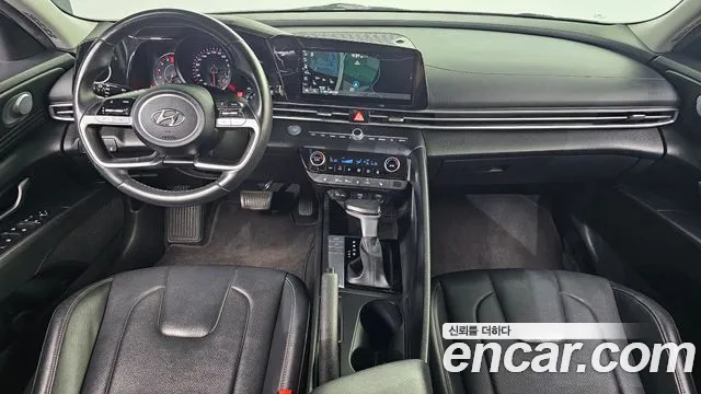 Hyundai AVANTE Avante (CN7) — Фото автомобиля 7