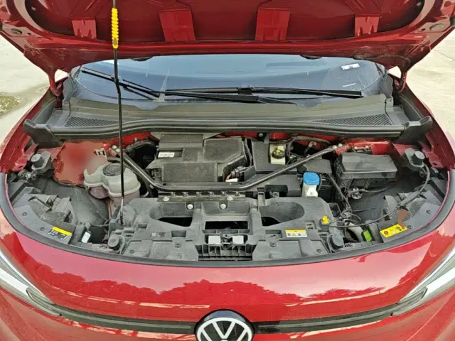 Volkswagen ID.4 X — Фото автомобиля 19