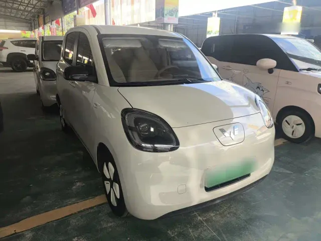 Wuling Hongguang Mini EV — Фото автомобиля 7