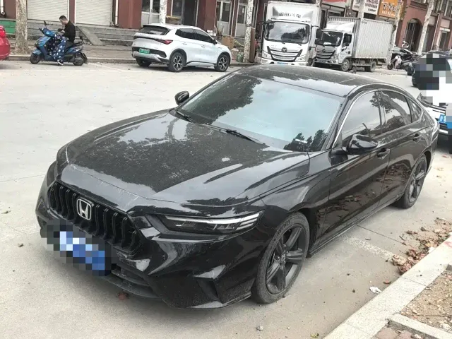 Фотография автомобиля — Honda Inspire