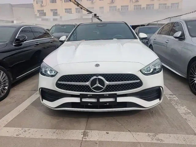 Mercedes-Benz C-Class — Фото автомобиля 2