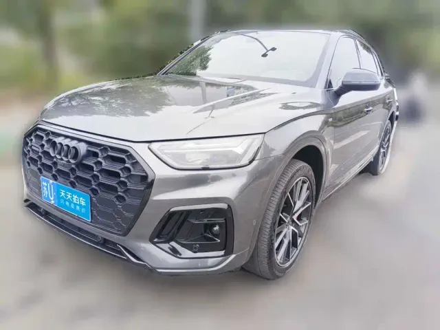 Фотография автомобиля — Audi Q5L