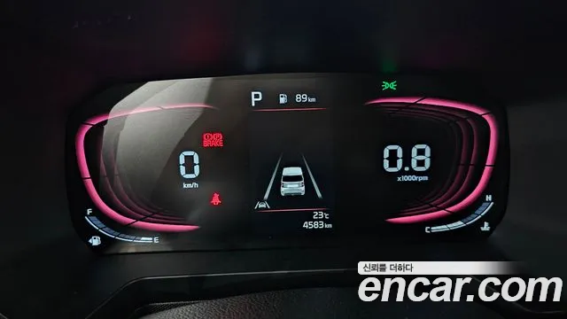 Kia RAY Новый Kia Ray Prestige — Фото автомобиля 8