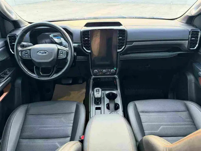 Ford Ranger — Фото автомобиля 4