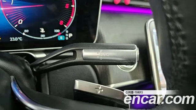 Mercedes-Benz S-Class S-класс W223 — Фото автомобиля 9