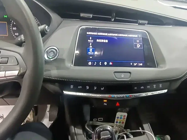 Cadillac XT4 — Фото автомобиля 12