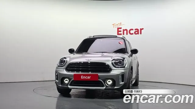 Mini Countryman — Фото автомобиля 3