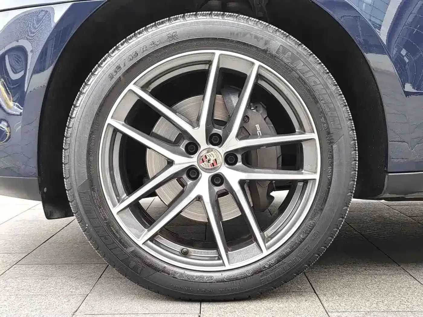 Porsche Macan 2022 Macan 2.0T — Фото автомобиля 6