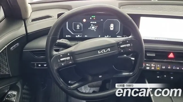 Kia K8 The New K8 — Фото автомобиля 7