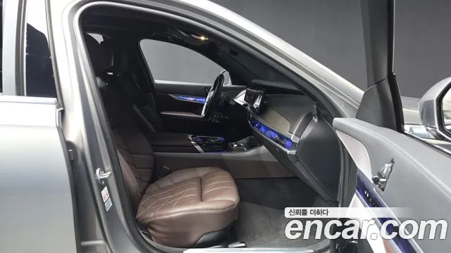BMW 7-Series 7 серия (G70) 740i sDrive Design Pure Excellence — Фото автомобиля 10