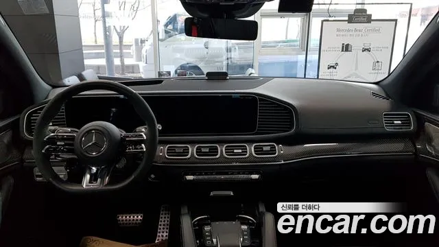 Mercedes-Benz GLE-Class — Фото автомобиля 7