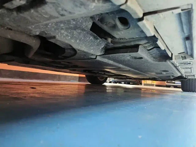 Toyota Allion — Фото автомобиля 9