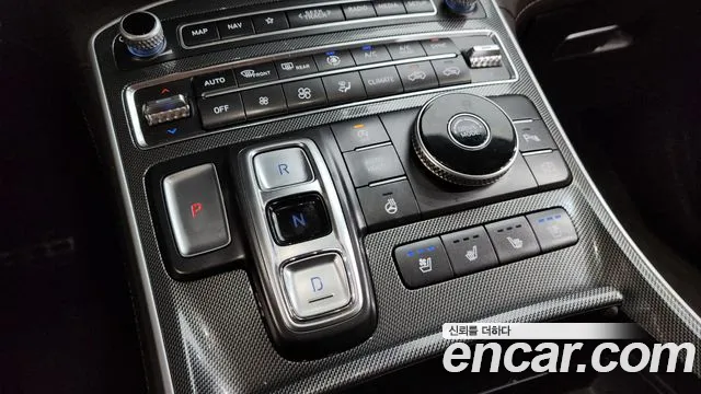 Hyundai Santa Fe Santa Fe (New) — Фото автомобиля 9