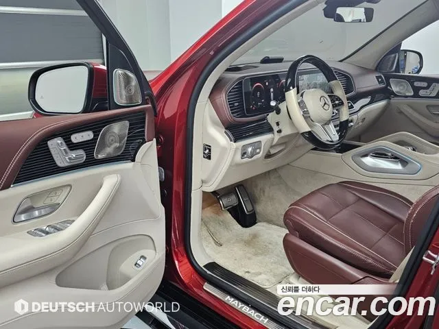 Mercedes-Benz GLS-Class X167 — Фото автомобиля 10