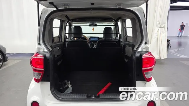 Kia RAY Новый Ray Фургон — Фото автомобиля 20