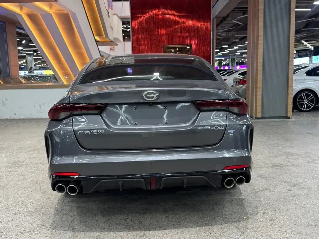 GAC Trumpchi Emkoo — Фото автомобиля 13
