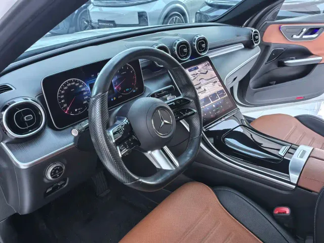 Mercedes-Benz C-Class — Фото автомобиля 6