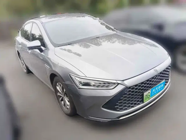 BYD Qin PLUS — Фото автомобиля 3