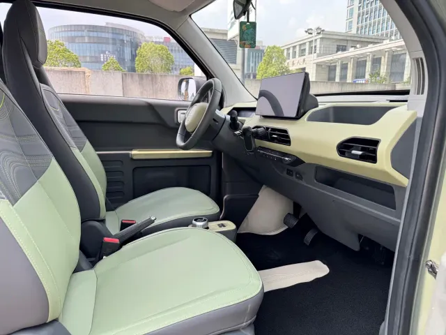 Geely Panda — Фото автомобиля 8