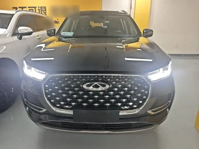Chery Tiggo 8 PLUS — Фото автомобиля 2