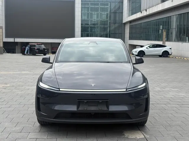 Tesla Model Y — Фото автомобиля 2