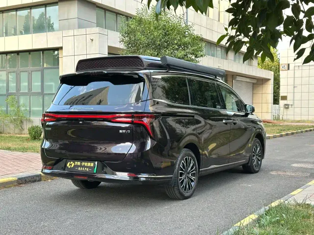 Forthing Xinghai V9 — Фото автомобиля 14