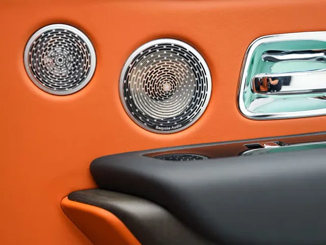 Rolls-Royce Cullinan — Фото автомобиля 24