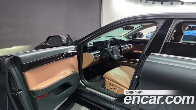 Hyundai Grandeur GN7 — Фото автомобиля 15