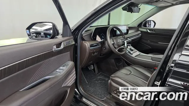 Hyundai Palisade The New — Фото автомобиля 10