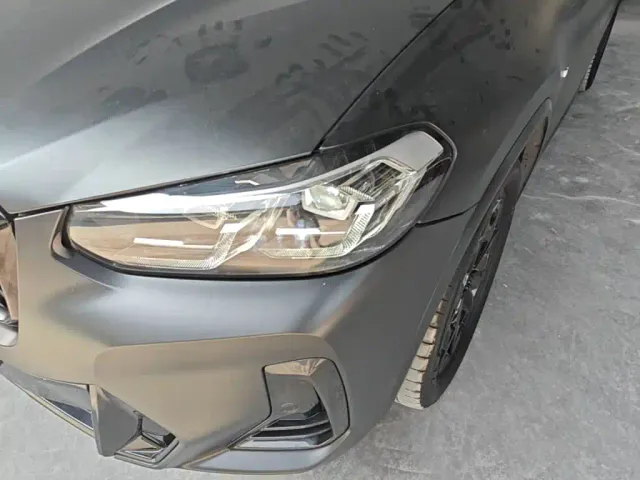 BMW X3 — Фото автомобиля 23
