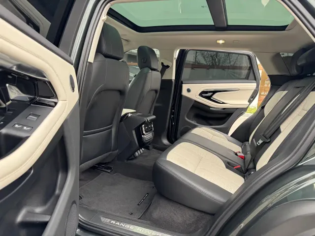 Land Rover Range Rover Evoque — Фото автомобиля 11