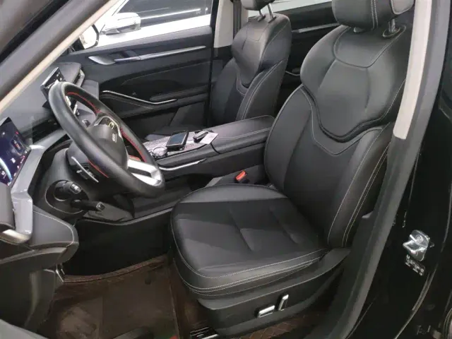 Haval H6 — Фото автомобиля 6