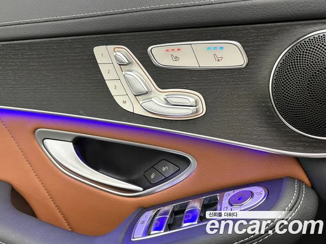 Mercedes-Benz GLC-Class X253 — Фото автомобиля 10